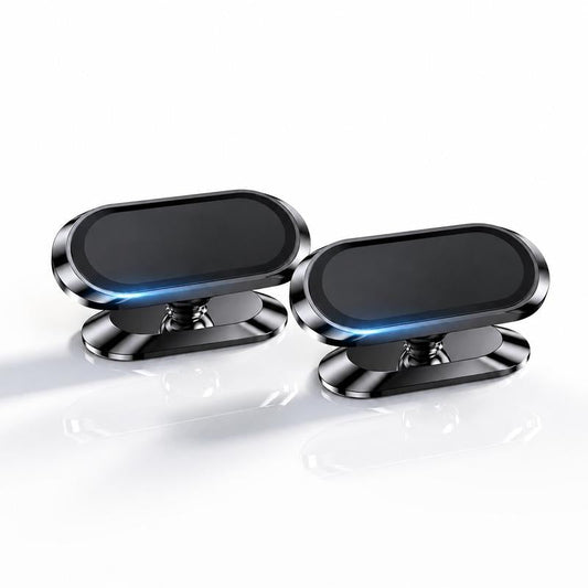 360° Magnetic Car Phone Holder – 2/3 Pack