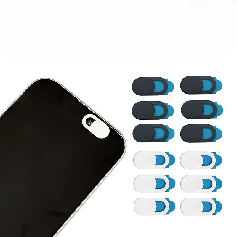 Protección de cámara para portátil, smartphone y tablet