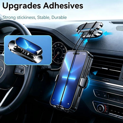360° Magnetic Car Phone Holder – 2/3 Pack