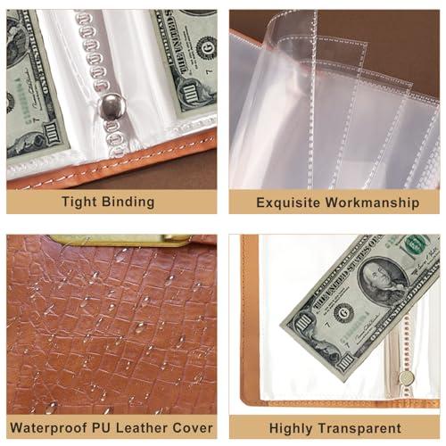 A6 savings notebook,3-Digit Resettable Password Lock，suitable for storing money and important.