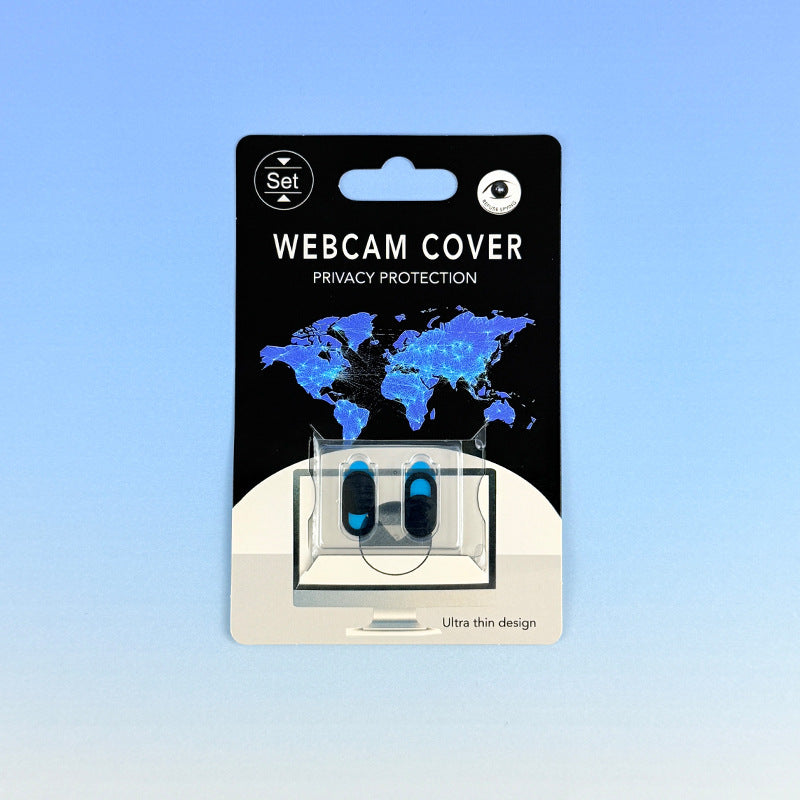 Protección de cámara para portátil, smartphone y tablet