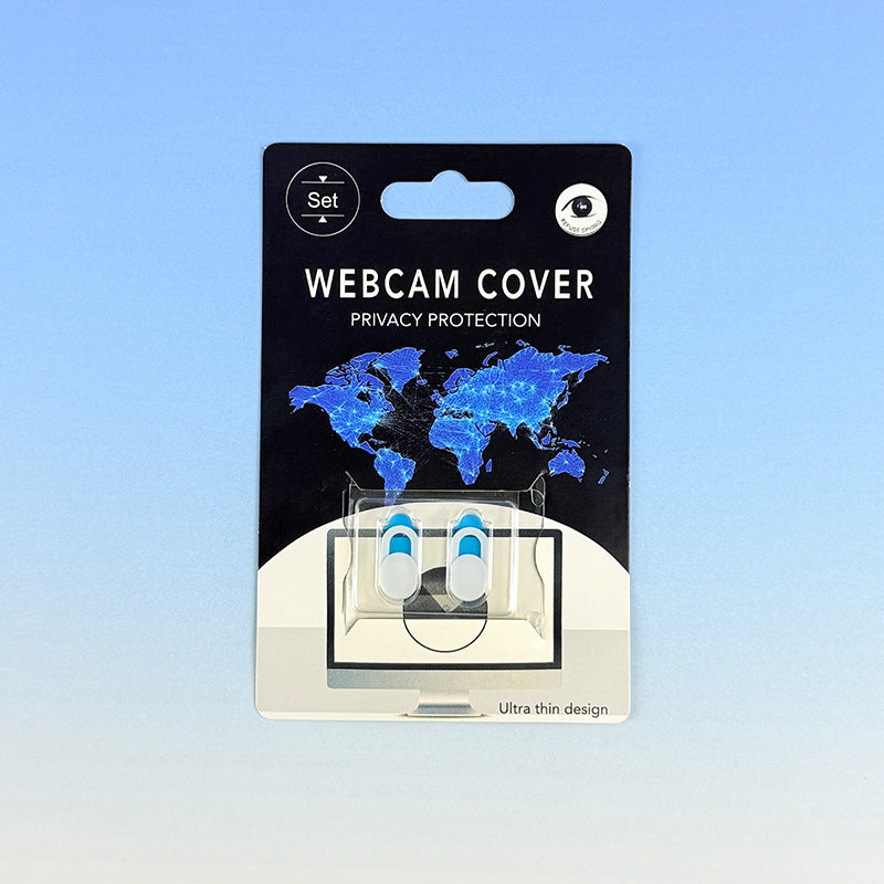 Protección de cámara para portátil, smartphone y tablet