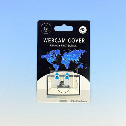 Protección de cámara para portátil, smartphone y tablet