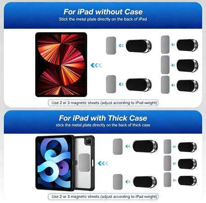 360° Magnetic Car Phone Holder – 2/3 Pack