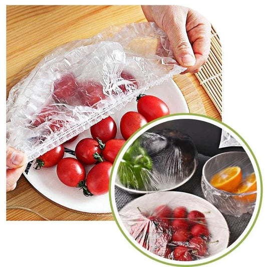 KIT COM 300 Unidades de Tampa De Plástico descartável para alimento - AvexaKIT COM 300 Unidades de Tampa De Plástico descartável para alimentoAvexa