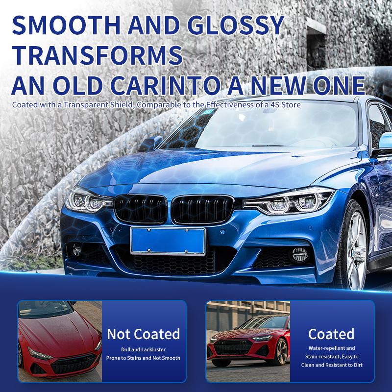 🚗Car Coating Spray for Shine & Protection✨