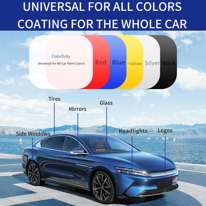 🚗Car Coating Spray for Shine & Protection✨